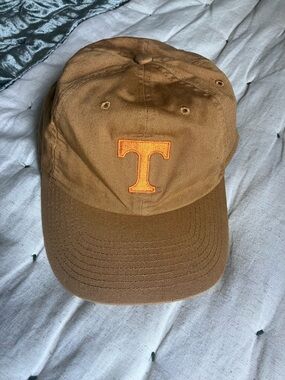 Tennessee Tan cap